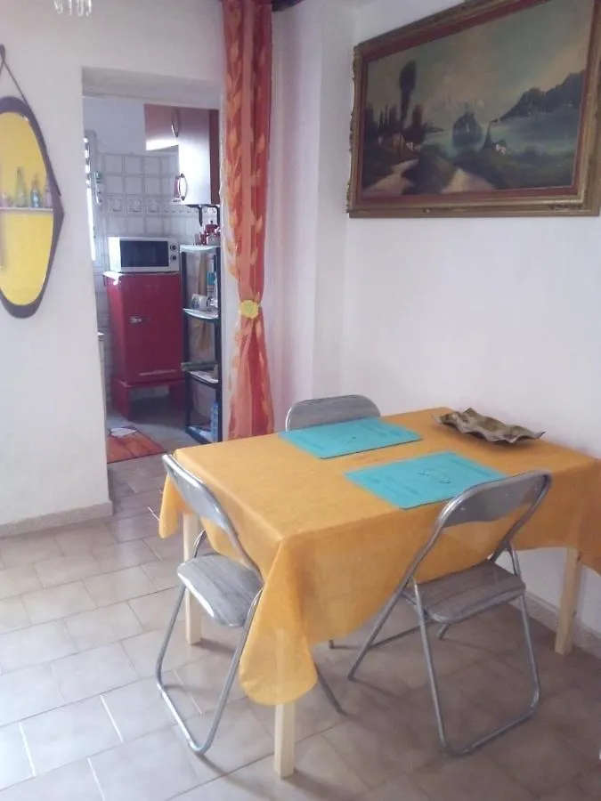 Al Mare, Al Sole, Si', Ma Nella Casa Del Minatore Buggerru Italy