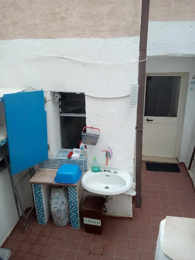 Al Mare, Al Sole, Si', Ma Nella Casa Del Minatore Buggerru Apartment