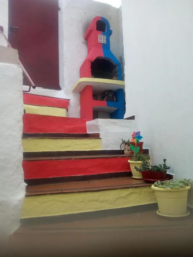 Al Mare, Al Sole, Si', Ma Nella Casa Del Minatore Buggerru