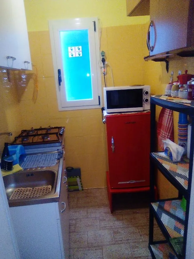 Al Mare, Al Sole, Si', Ma Nella Casa Del Minatore Buggerru 0*,