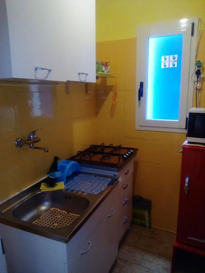 Al Mare, Al Sole, Si', Ma Nella Casa Del Minatore Buggerru Italy