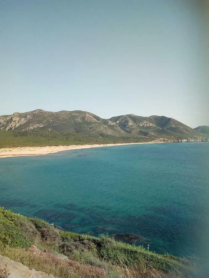 Al Mare, Al Sole, Si', Ma Nella Casa Del Minatore Buggerru Italy