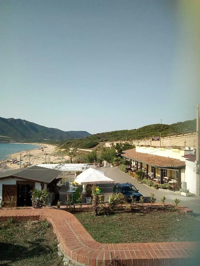 Appartement Al Mare, Al Sole, Si', Ma Nella Casa Del Minatore Buggerru Italie