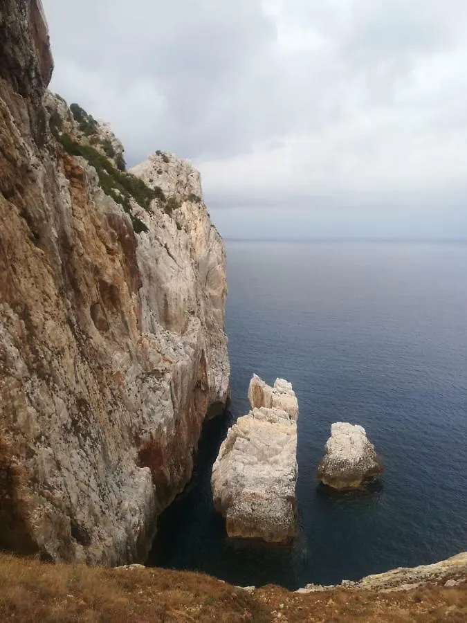 Al Mare, Al Sole, Si', Ma Nella Casa Del Minatore Buggerru Appartement