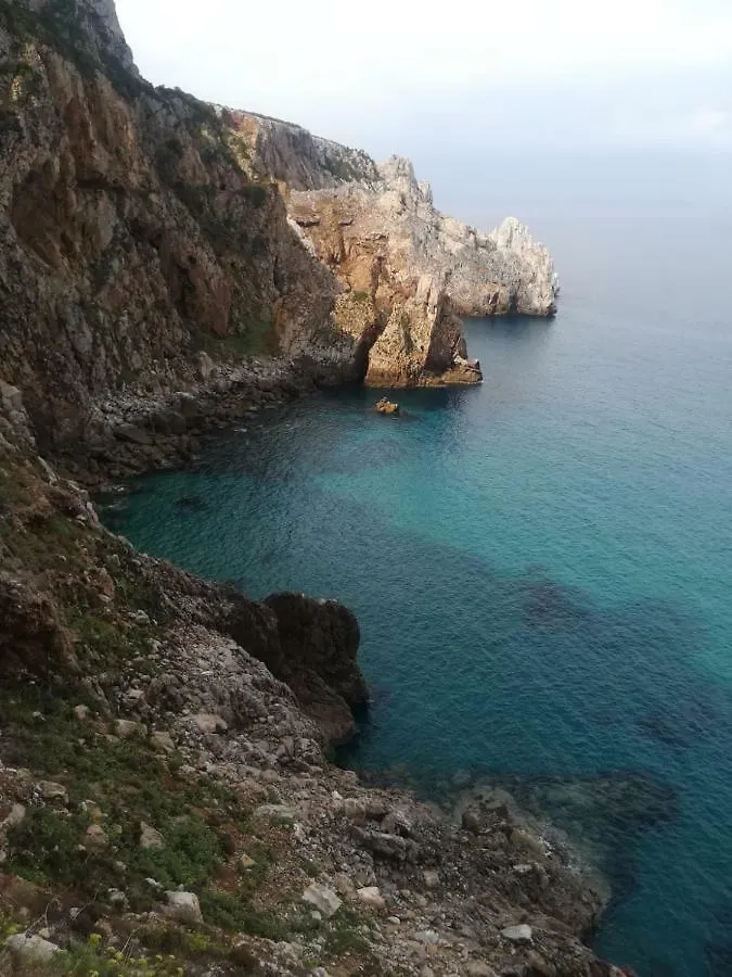 Appartement Al Mare, Al Sole, Si', Ma Nella Casa Del Minatore Buggerru Italie
